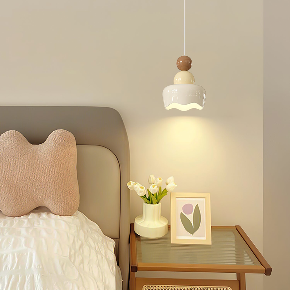 DreamLuxe Light – Romantic LED Pendant Lamp for Bedrooms