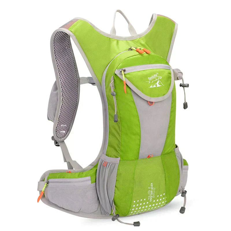 AquaPack - Stylish Waterproof Backpack with Water Bladder