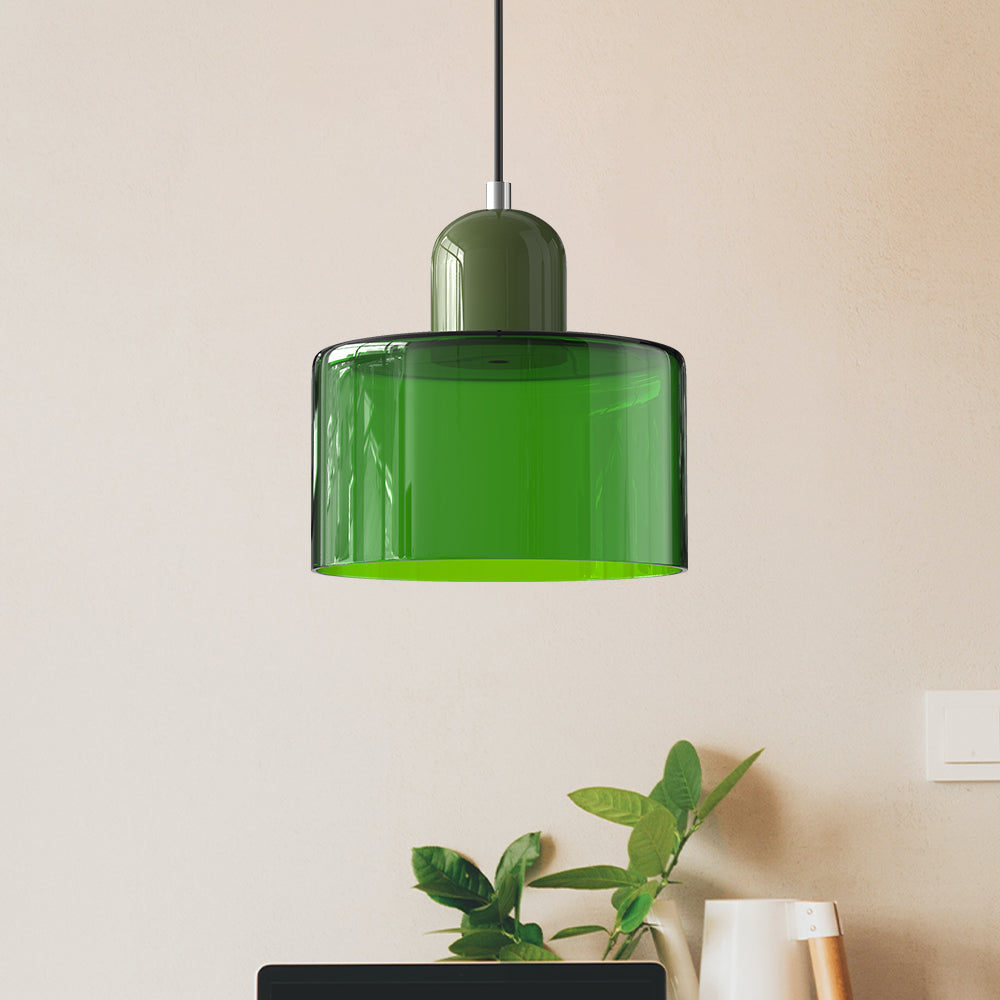 Bauhaus Creative Glass Pendant Light - Creative Glass for an Elegant Interior