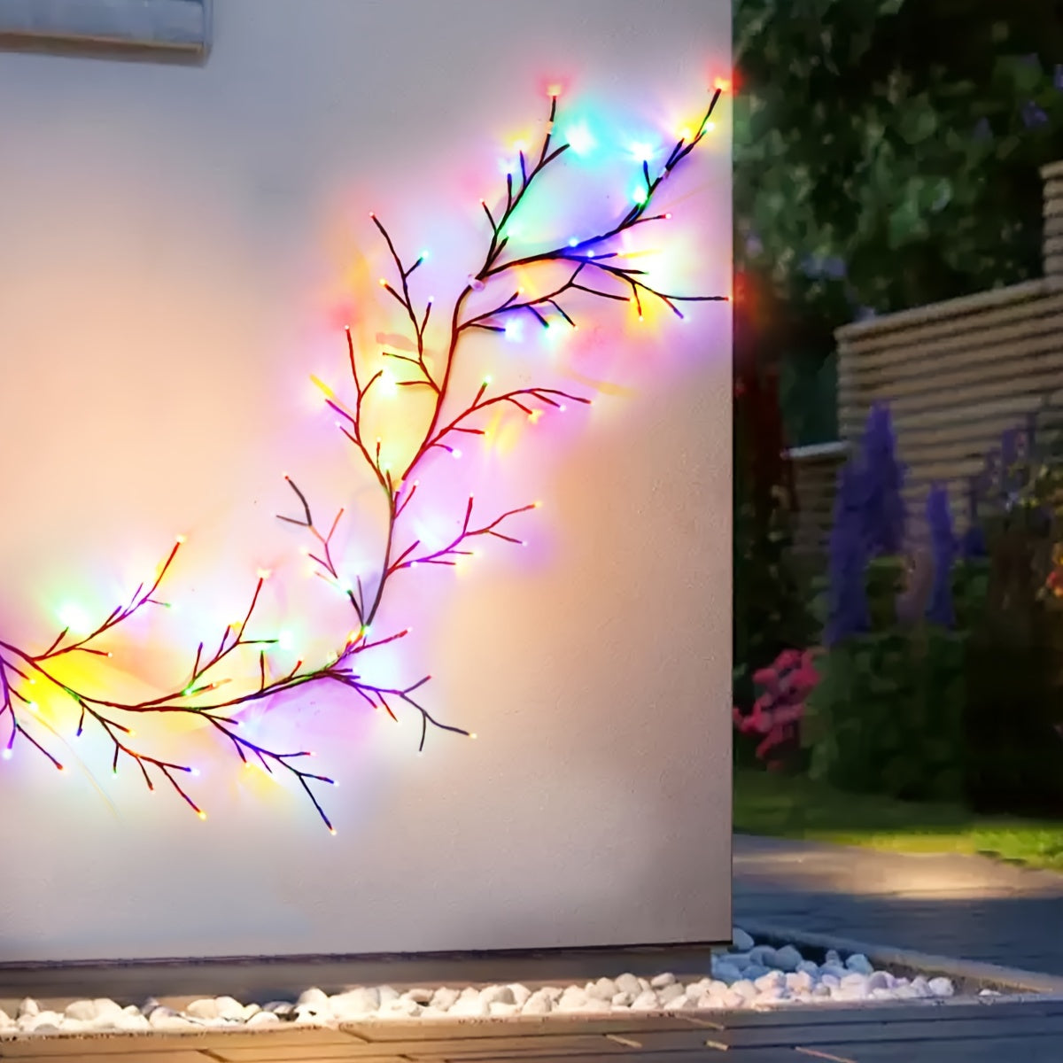 SolarWillow String - Flexible Solar LED Lamp 1.8m