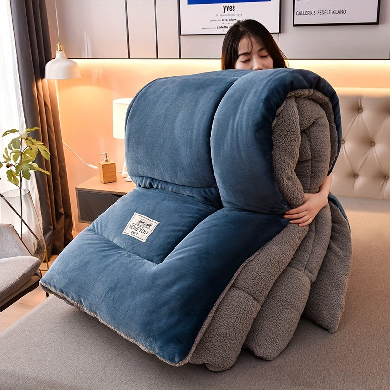 Luxury Sherpa Fleece Blanket – Ultimate Comfort and Style