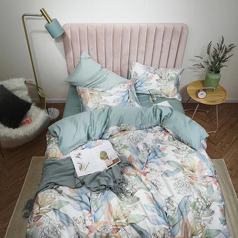 Blossom Set – Luxury Egyptian Cotton Duvet Cover