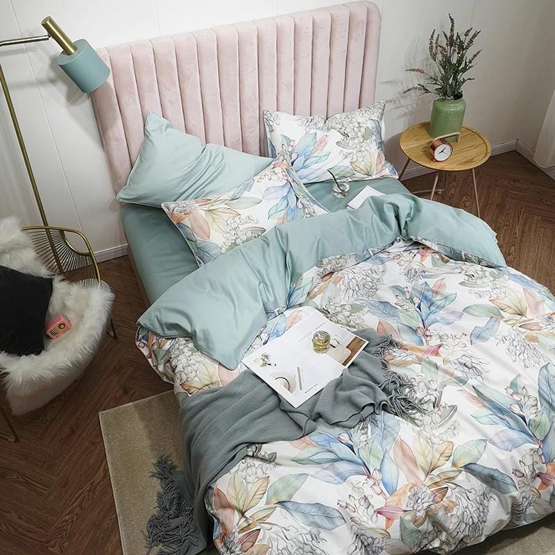 Blossom Set – Luxury Egyptian Cotton Duvet Cover