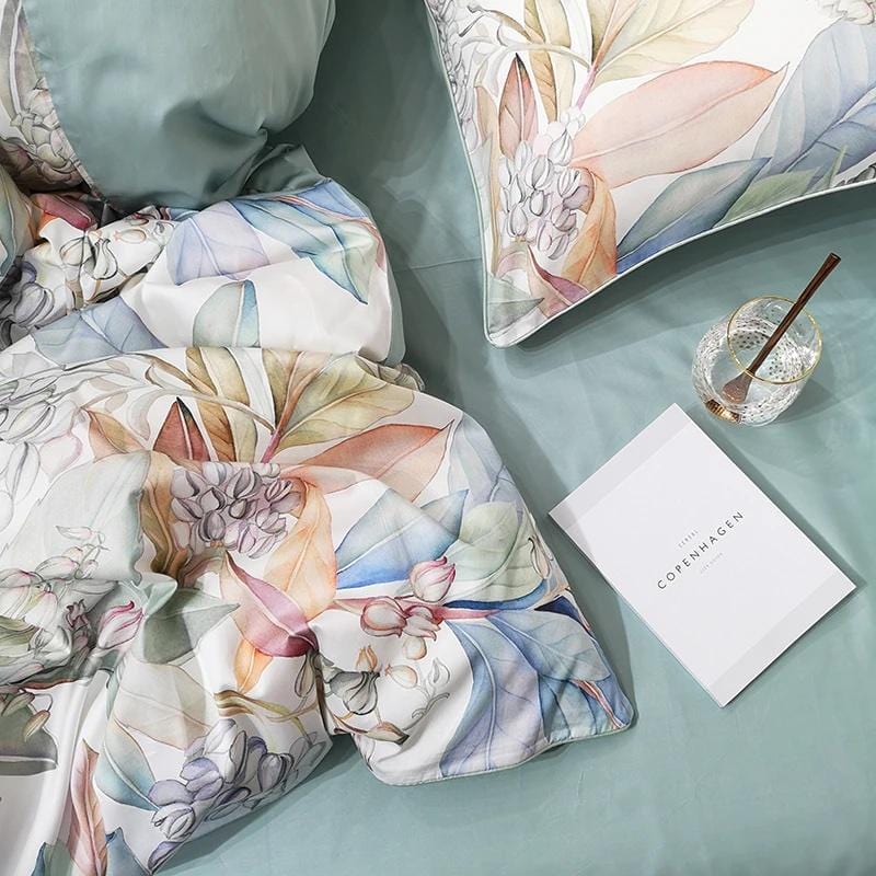 Blossom Set – Luxury Egyptian Cotton Duvet Cover