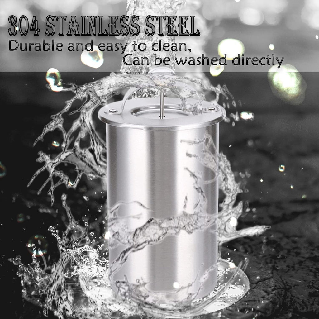 DeliCraft - Luxury Stainless Steel Ham Maker for Creatives