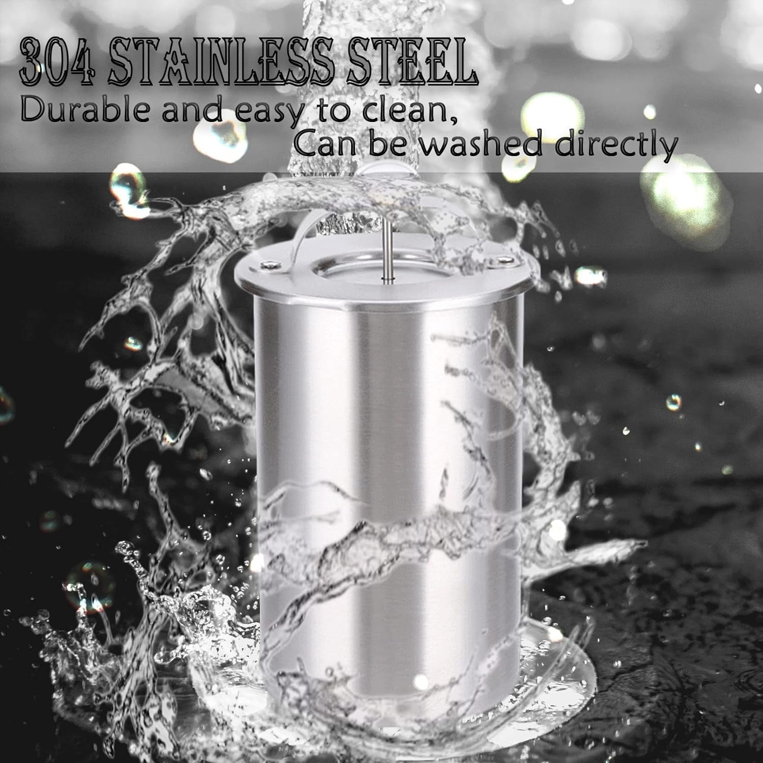 DeliCraft - Luxury Stainless Steel Ham Maker for Creatives