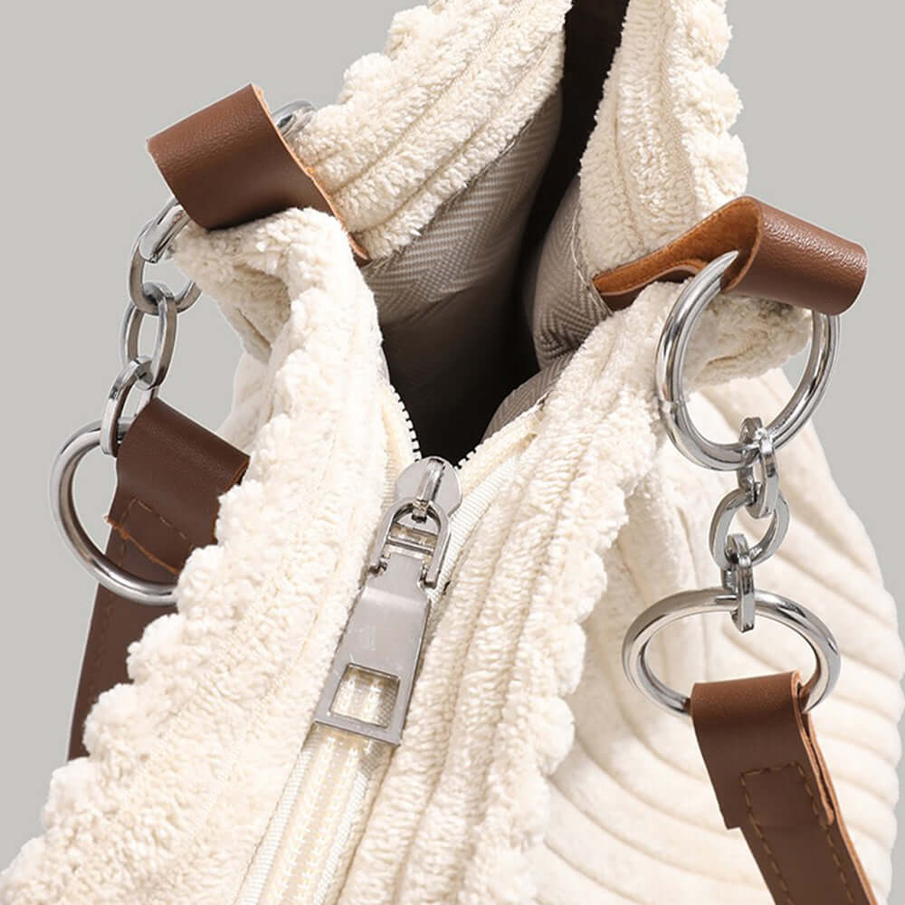 VelvetLuxe Bag - Elegant and Luxurious Women's Bag