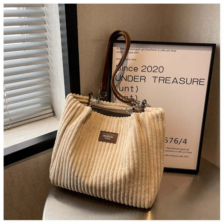 VelvetLuxe Bag - Elegant and Luxurious Women's Bag