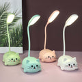 KatanaLight Lamp - Adjustable LED Table Lamp with USB Charging
