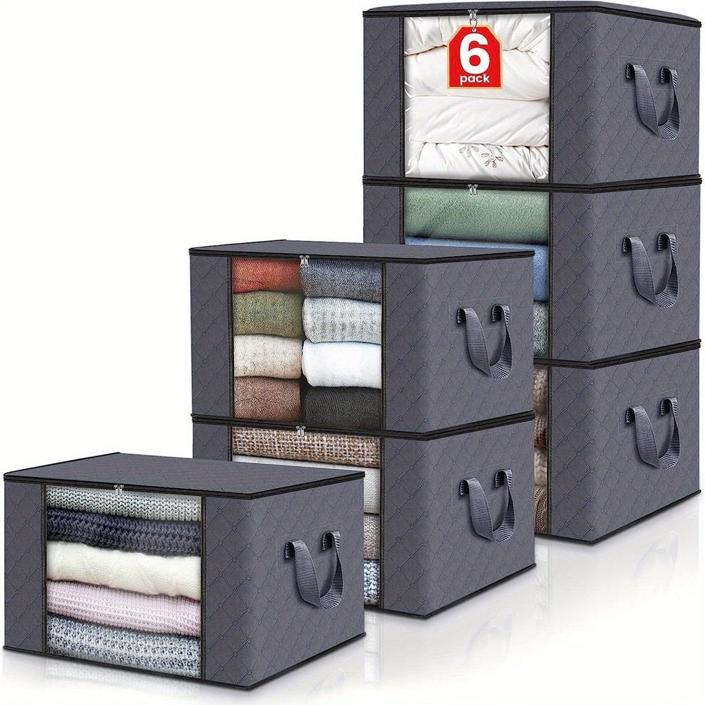 NeatFold – Foldable Storage Boxes for Smart Organization