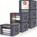 NeatFold – Foldable Storage Boxes for Smart Organization