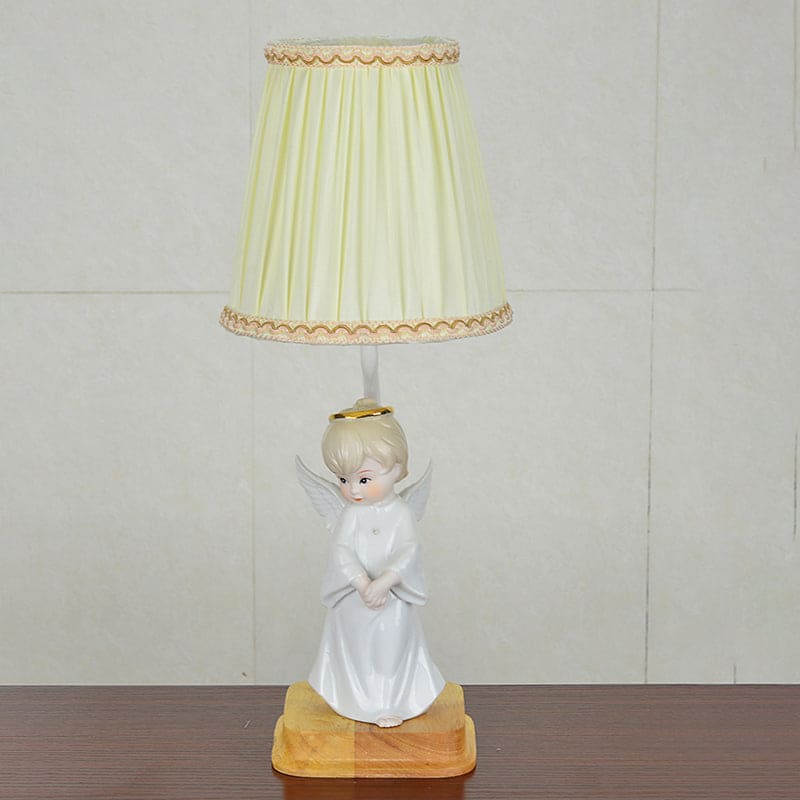 GlowAngel - Magical Angel Lamp for Atmospheric Lighting