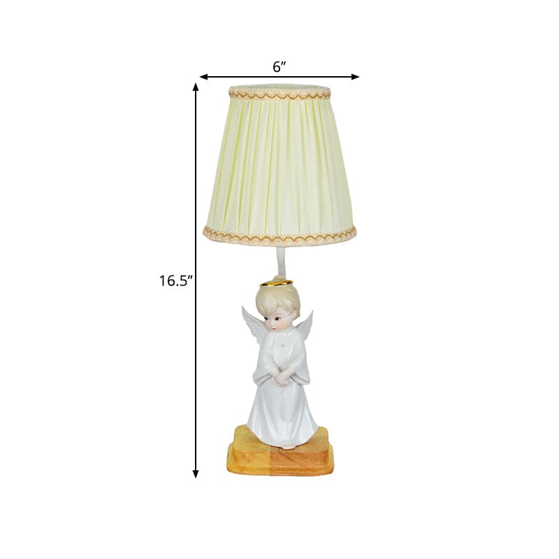 GlowAngel - Magical Angel Lamp for Atmospheric Lighting