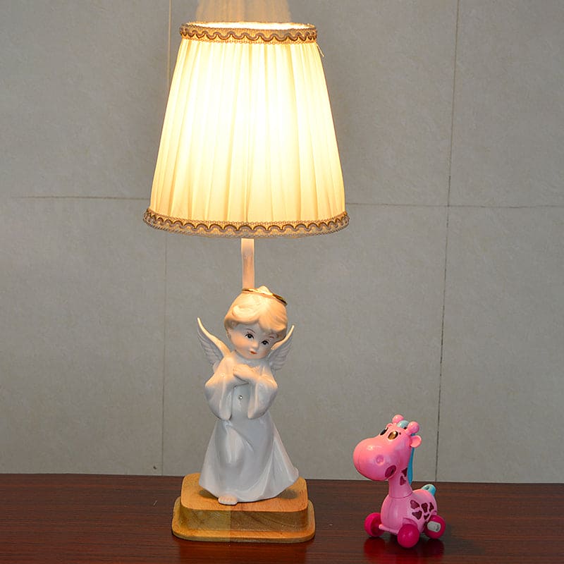 GlowAngel - Magical Angel Lamp for Atmospheric Lighting