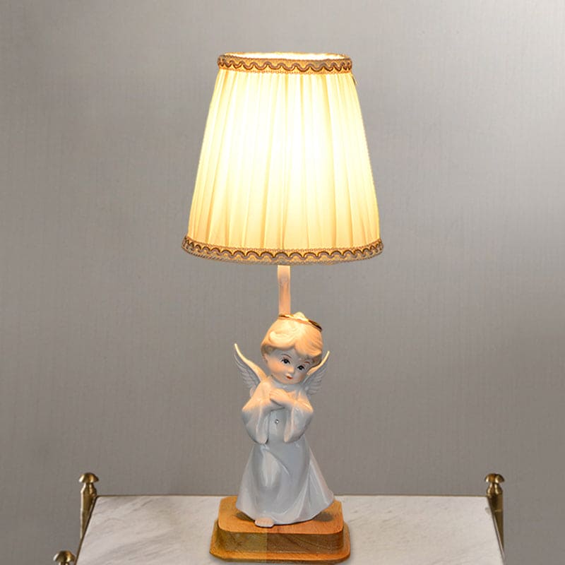 GlowAngel - Magical Angel Lamp for Atmospheric Lighting