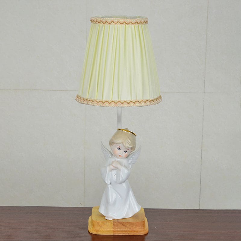 GlowAngel - Magical Angel Lamp for Atmospheric Lighting
