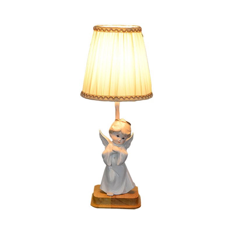 GlowAngel - Magical Angel Lamp for Atmospheric Lighting