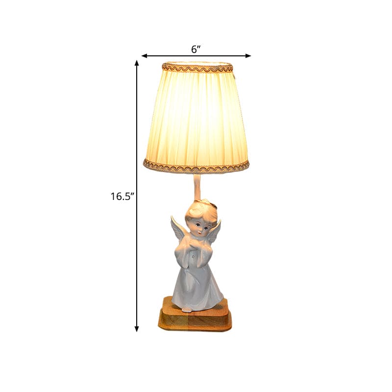 GlowAngel - Magical Angel Lamp for Atmospheric Lighting