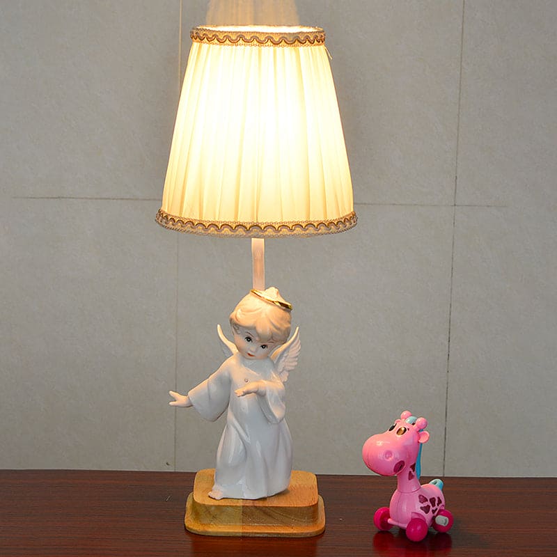 GlowAngel - Magical Angel Lamp for Atmospheric Lighting