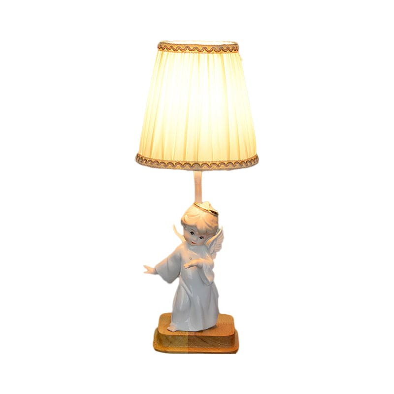 GlowAngel - Magical Angel Lamp for Atmospheric Lighting