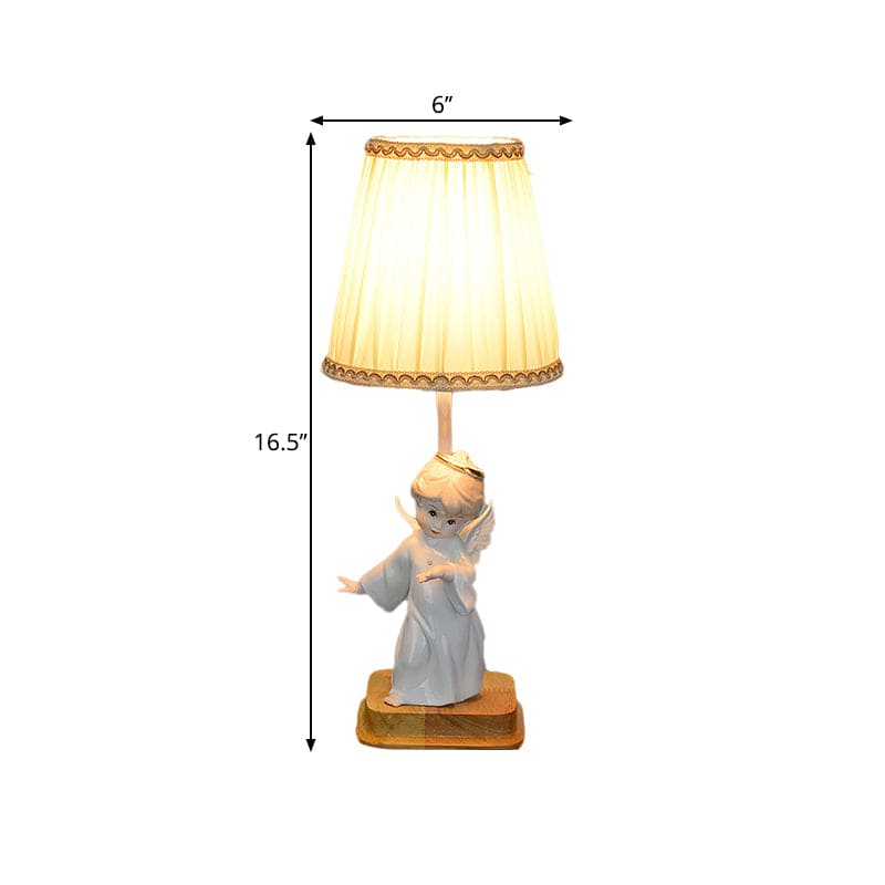 GlowAngel - Magical Angel Lamp for Atmospheric Lighting