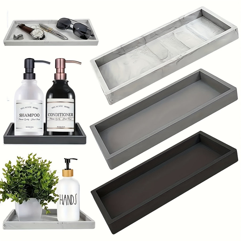 ChicSilicone – Elegant Organizer for Bathroom Decor
