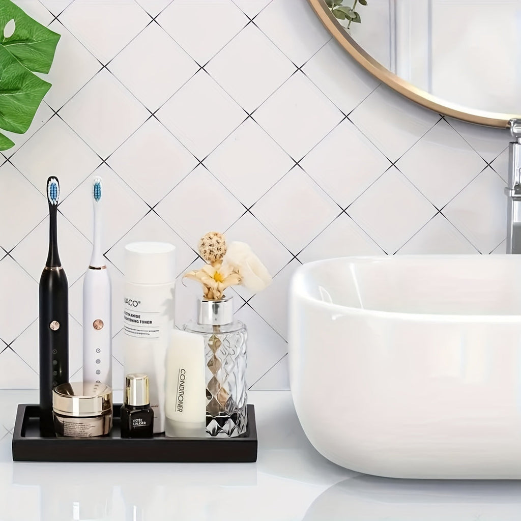 ChicSilicone – Elegant Organizer for Bathroom Decor