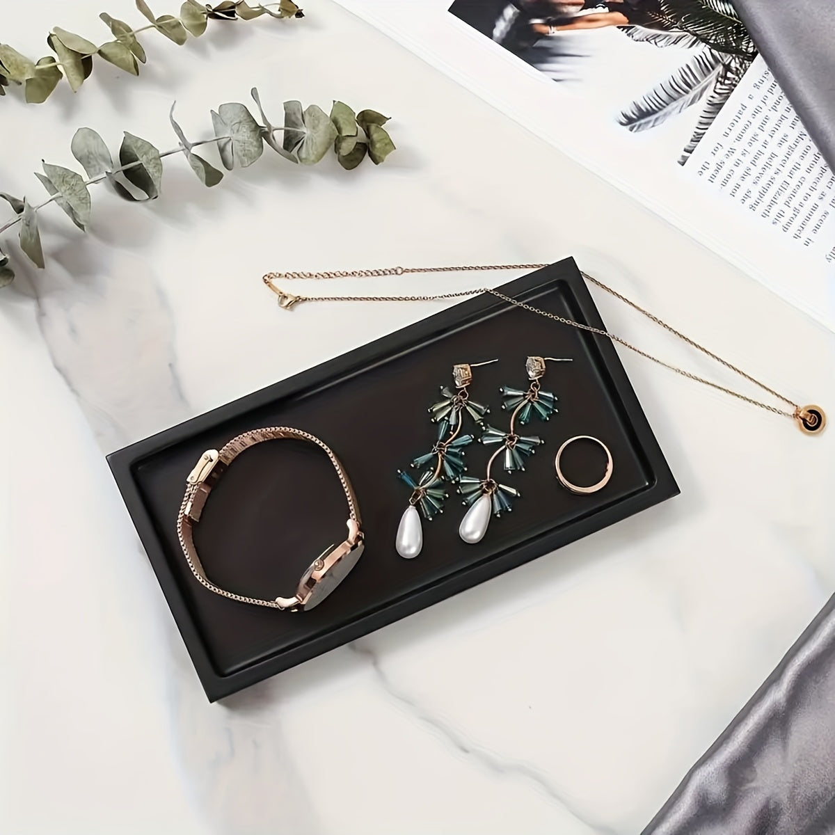 ChicSilicone – Elegant Organizer for Bathroom Decor