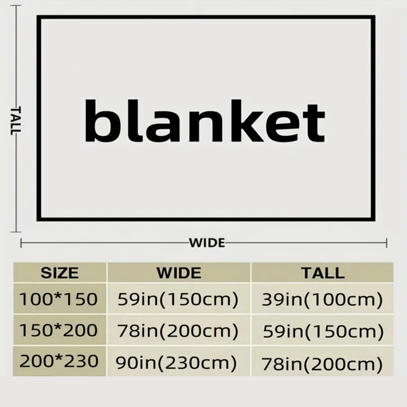 FlannelEase – Zachte en Lichtgewicht Deken voor Elk Moment