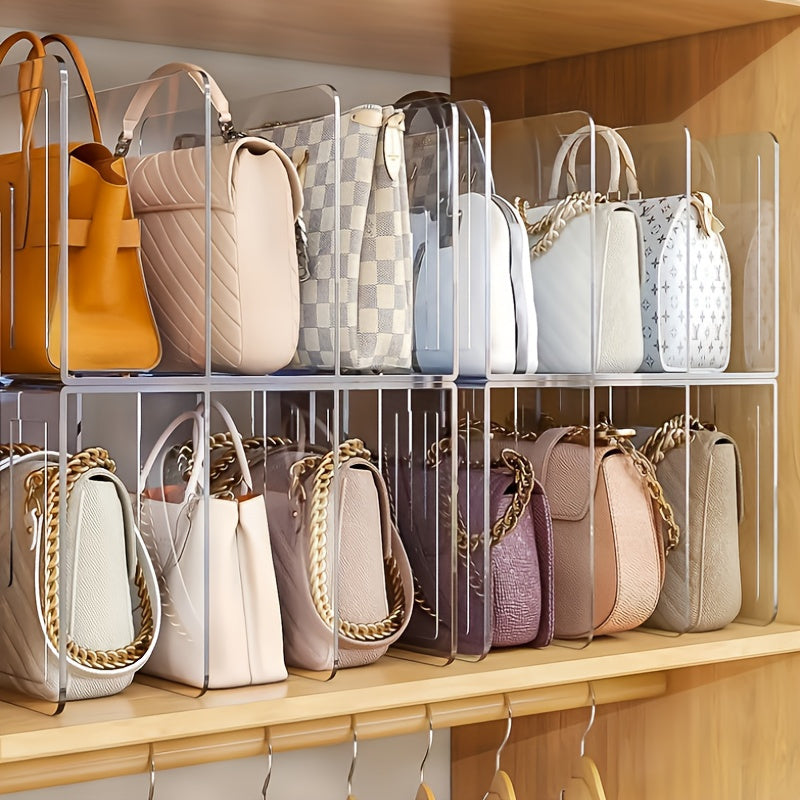 Stylish Organizer - Multifunctional Bag Organizer Made of Durable Plastic