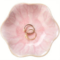 LotusTray - Elegant Flower-Shaped Jewelry Holder