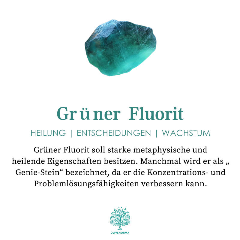 Elegant Natural Birthstones Ring - Selina
