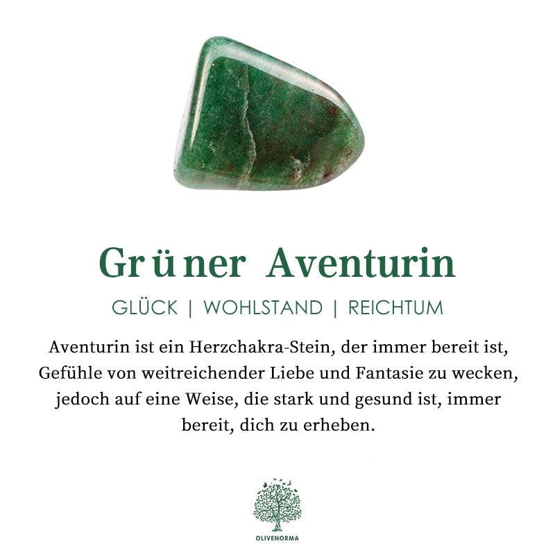 Elegant Natural Birthstones Ring - Selina