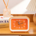 TimeCharm Clock - Retro Colourful Design Alarm Clock