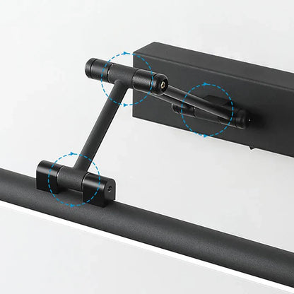 ZenLite - Sleek LED Wall Light for Modern Interiors