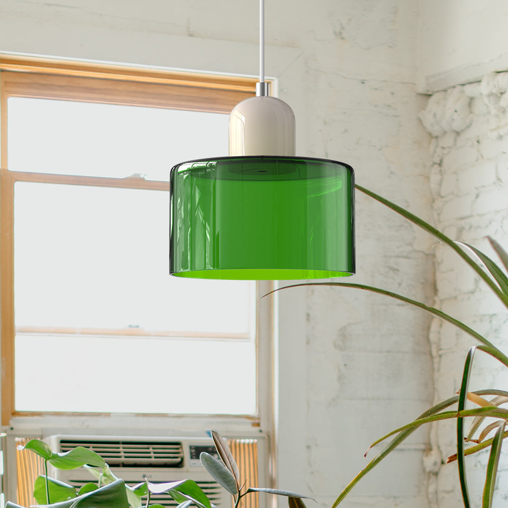 Bauhaus Creative Glass Pendant Light - Creative Glass for an Elegant Interior