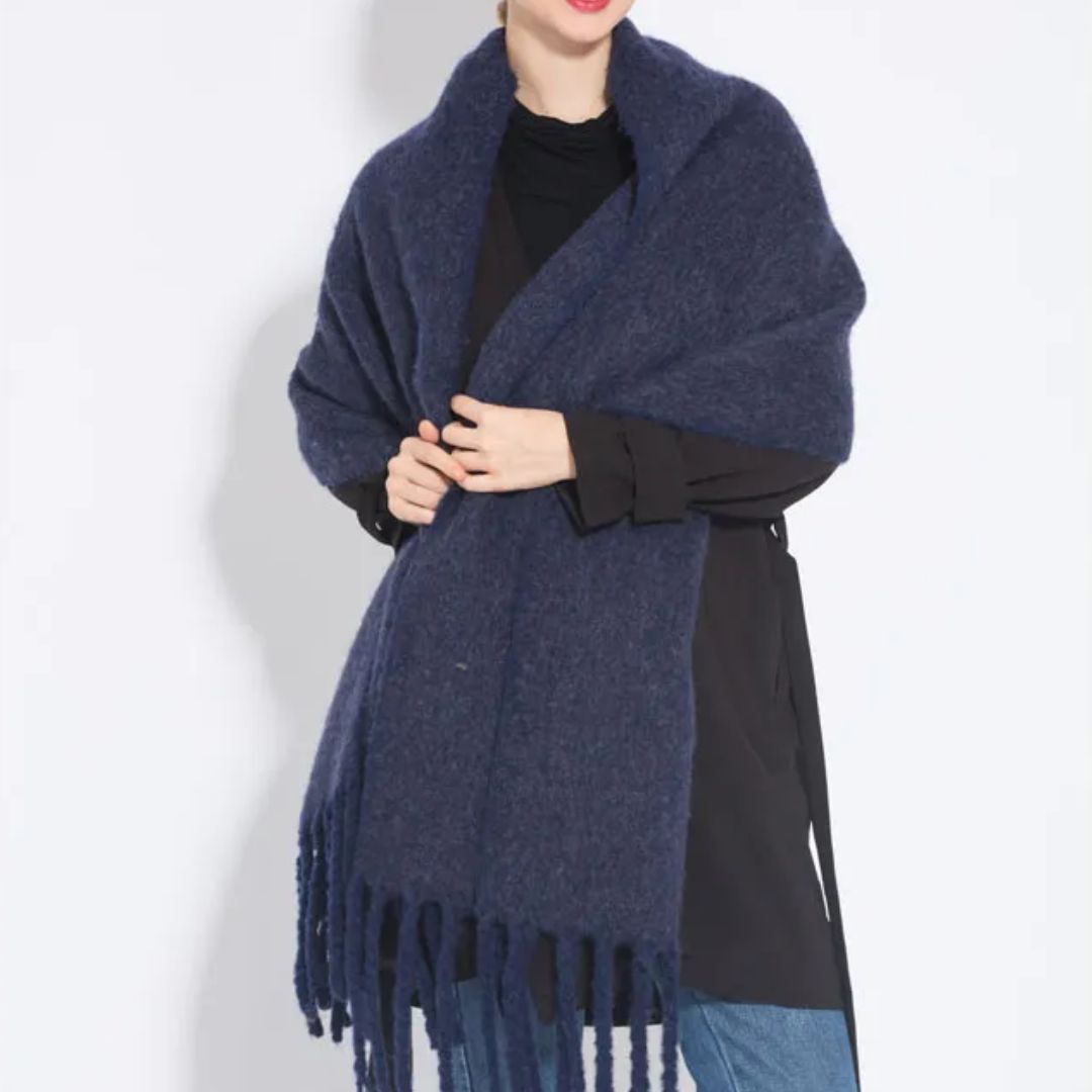 RoyalSoft Scarf – Luxury Cashmere for Winter