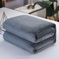 Luxury Flannel Fleece Blanket - Unparalleled Comfort & Warmth