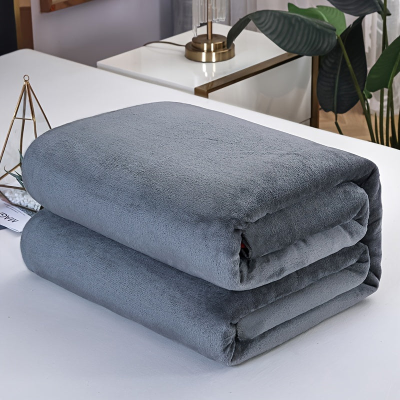 Luxury Flannel Fleece Blanket - Unmatched Comfort & Warmth