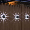 SolarGlow Lights – Set or 4 Solar Energy LED Lights for Outdoors