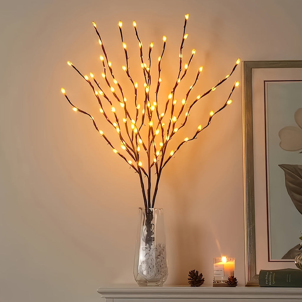 TwinkleBranch Lights – Decorative Branch Lighting with LED