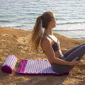 RelaxPress – Acupressure Yoga Mat and Pillow Set