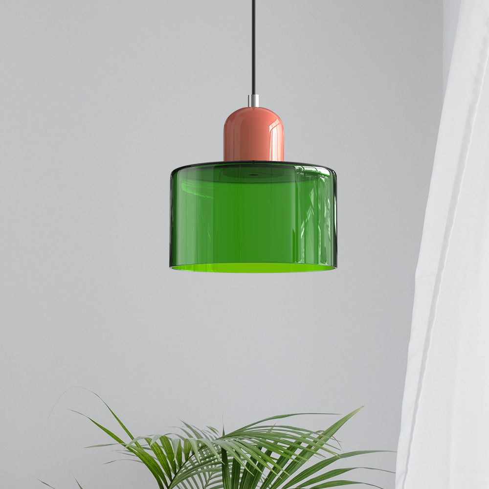 Bauhaus Creative Glass Pendant Light - Creative Glass for an Elegant Interior