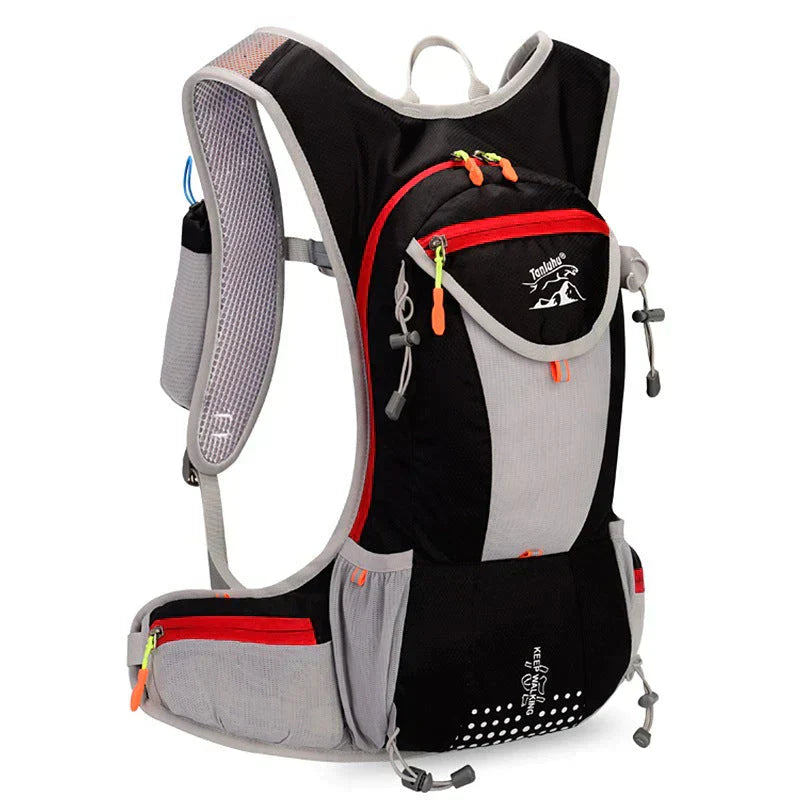 AquaPack - Stylish Waterproof Backpack with Water Bladder