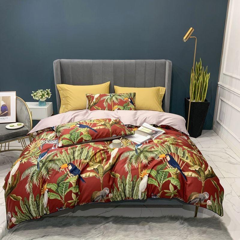 Jungle Fever – Luxury Egyptian Cotton Duvet Cover