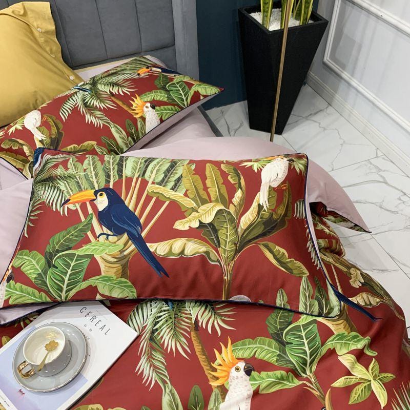 Jungle Fever – Luxury Egyptian Cotton Duvet Cover