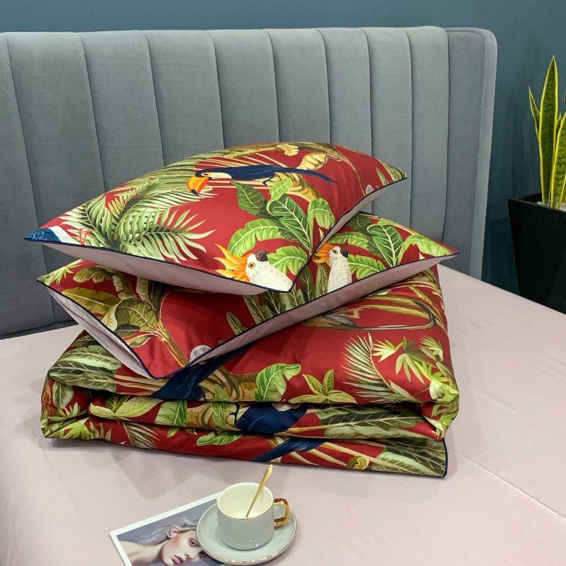 Jungle Fever – Luxury Egyptian Cotton Duvet Cover