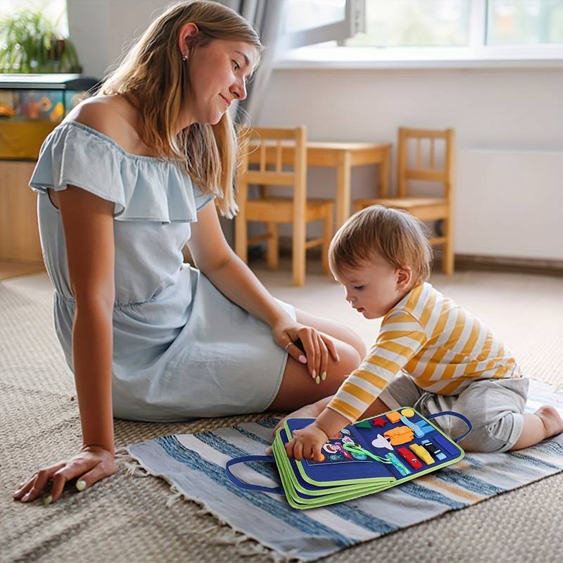 LearnPlay Book – Fostering Independent Learning & Skills
