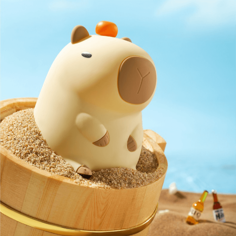 Capybara Light™️ | Reassuring Night Light For Your Child's Better Sleep