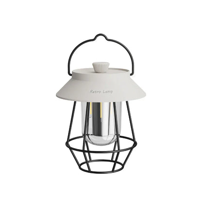 CampGlow - Stylish LED Lantern for Adventures
